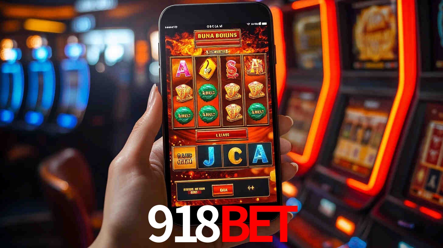 918bet: Jogos de Caça-Níqueis-Altas Recompensas, Roleta-Velocidade, Blackjack-Desafios Máximos