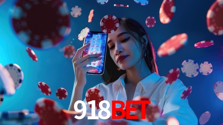 A Emoção da Loteria na 918bet: Uma Chance de Mudança de Vida