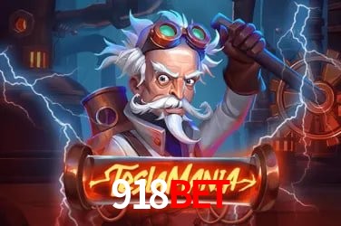 Login Seguro 918bet