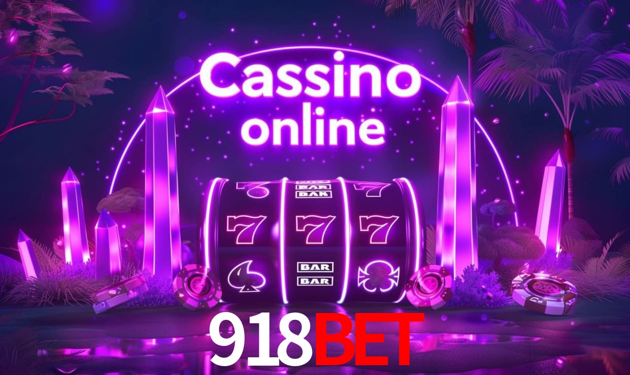 Design Responsivo 918bet