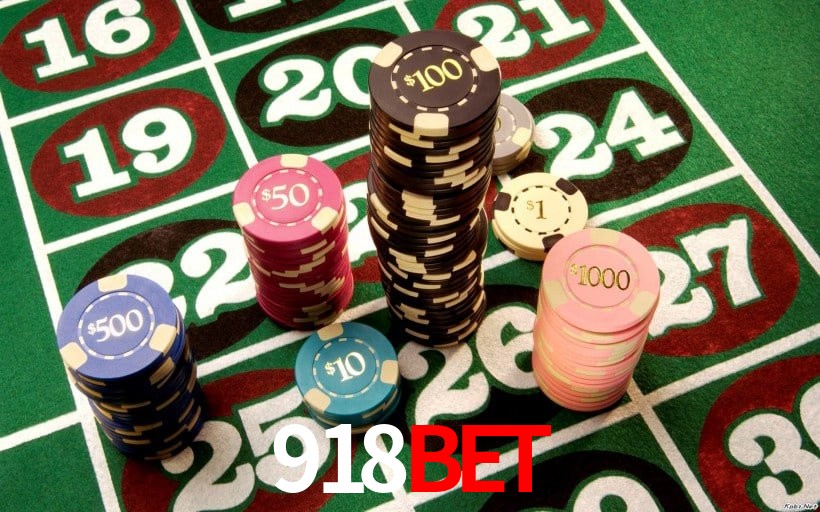 Apostas de Tênis 918bet