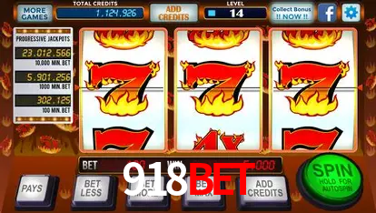 Desvendando o Mundo dos Jogos Virtuais na 918bet