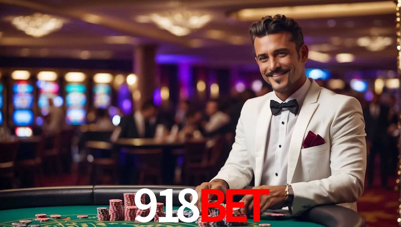 Integração de APIs 918bet