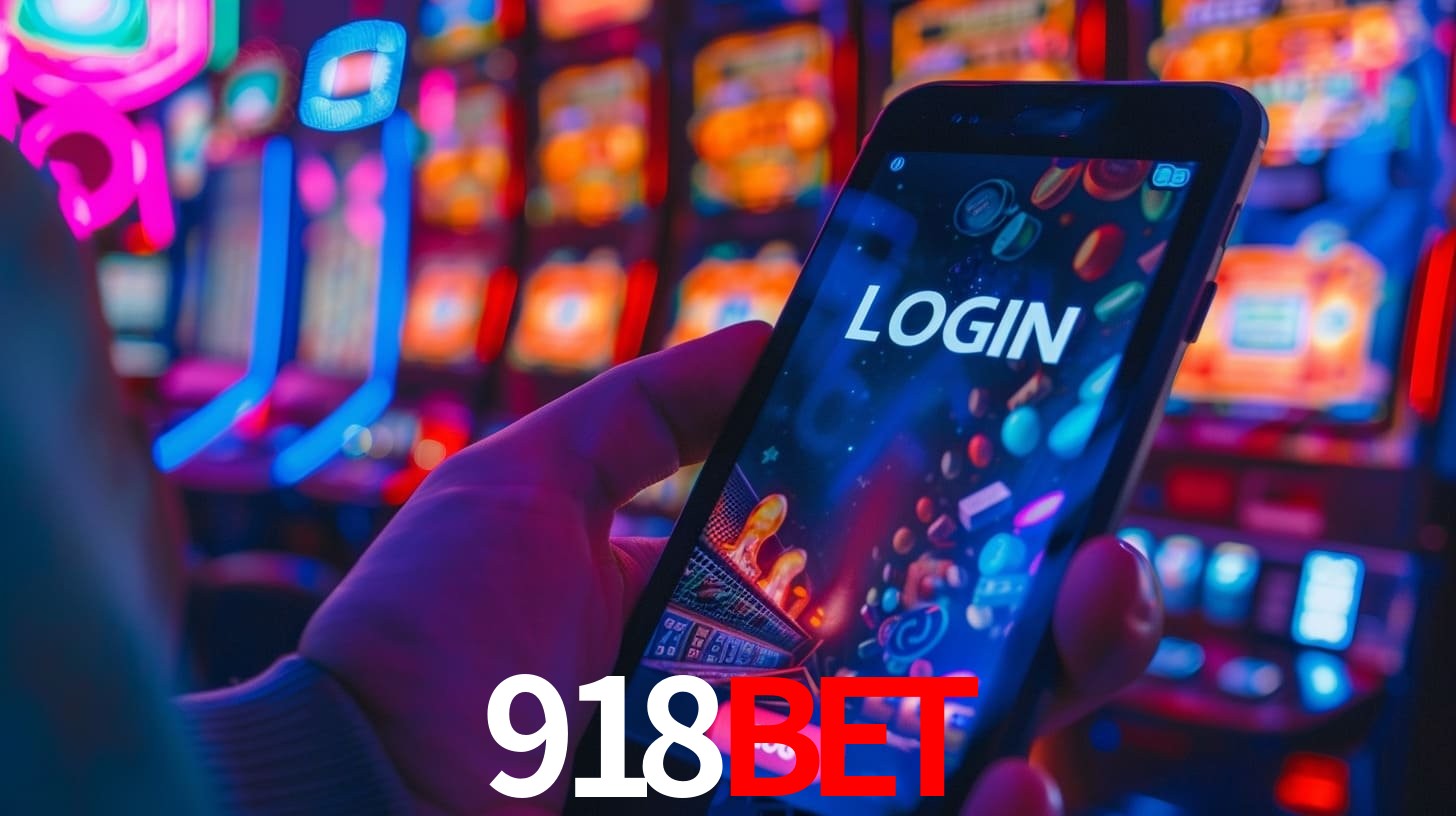 Casino Ao Vivo 918bet