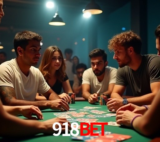 Segurança e performance na plataforma 918bet