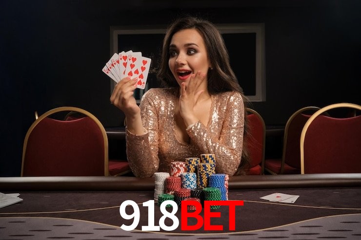 Página oficial no Facebook da 918bet