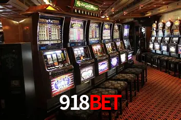 A Revolução dos Aplicativos de Jogos no 918bet