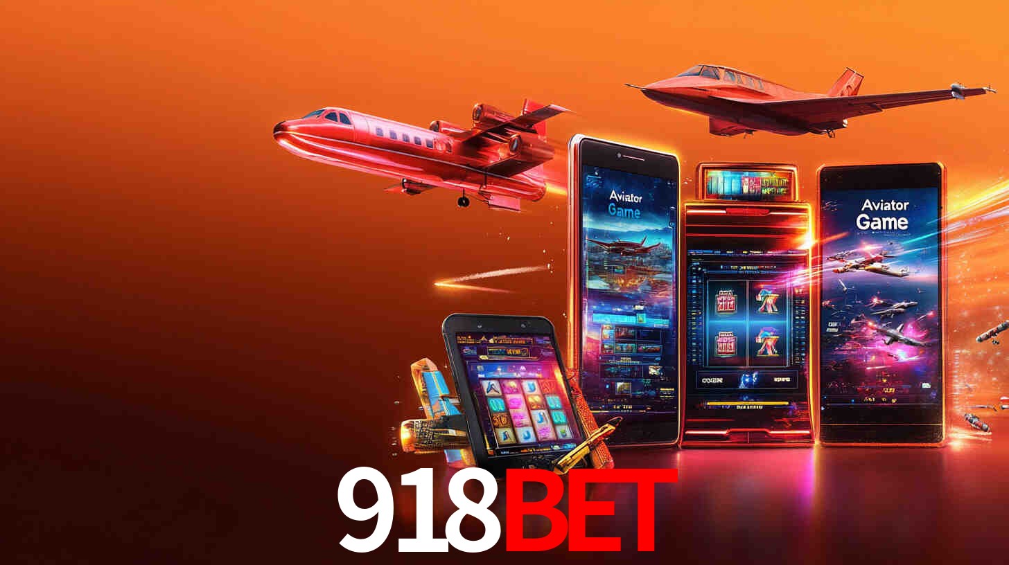 Inovações de Jogos na 918bet: O Futuro das Experiências Interativas