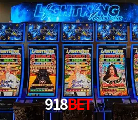 Descubra o Mundo do Cassino Online com 918bet