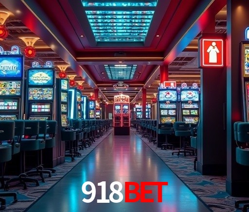 Desvendando o Mundo dos Jogos Virtuais na 918bet