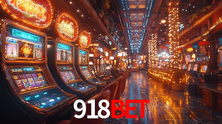 Sinta a adrenalina dos jogos de cassino com 918bet