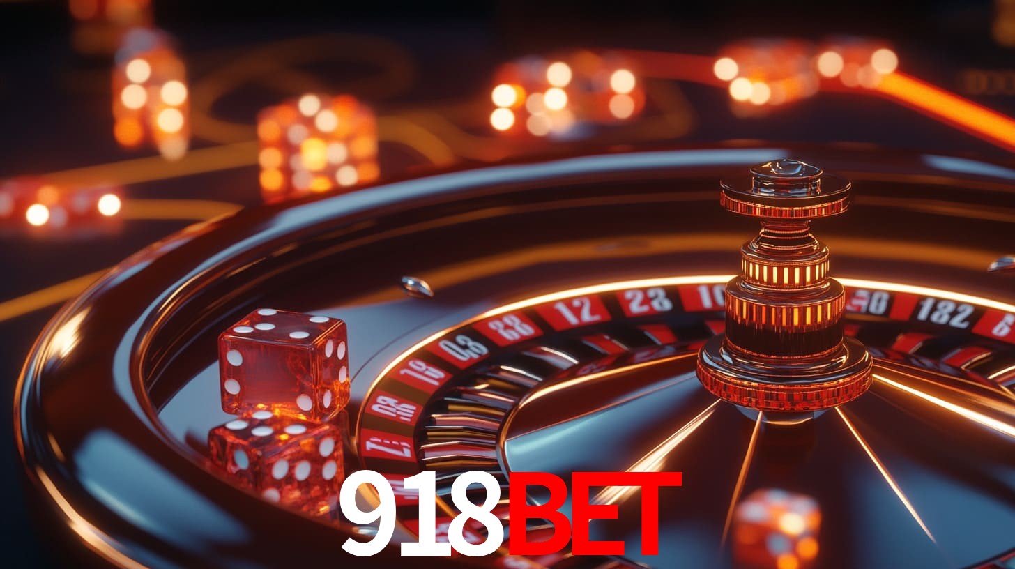 918bet: A Experiência de Casino com Jogos de Mesa ao Vivo